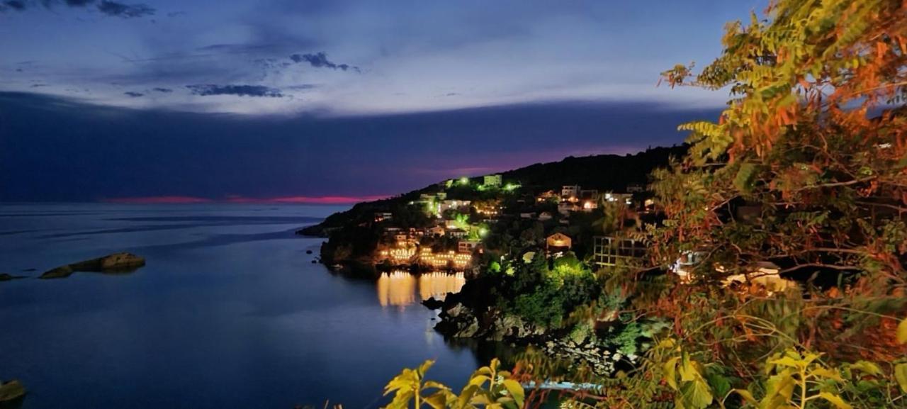 Long Beach Apartment Ulcinj Bagian luar foto