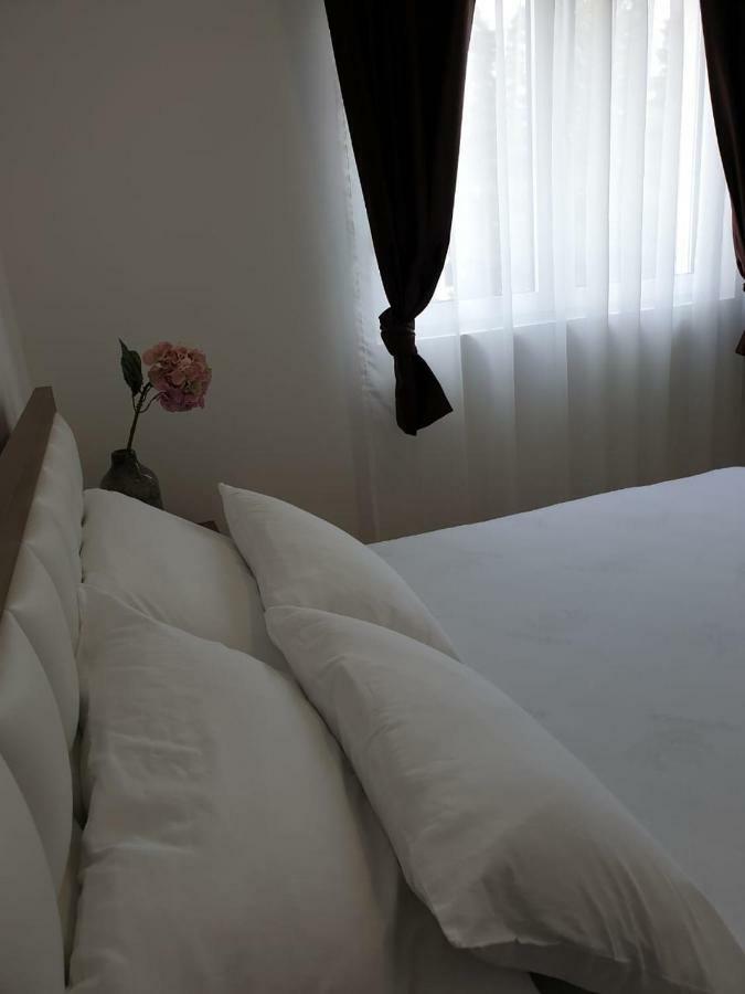 Long Beach Apartment Ulcinj Bagian luar foto